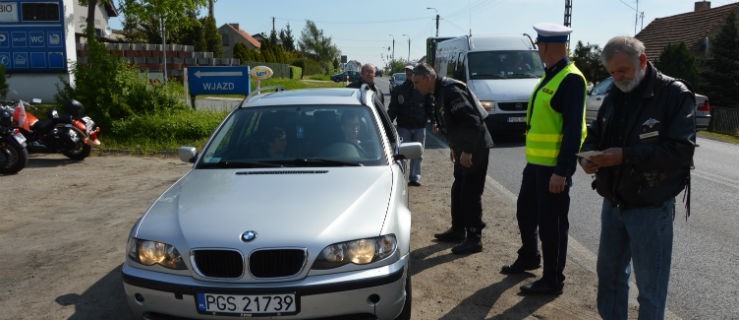 Motocykliści połączyli siły z policjantami - Zdjęcie główne