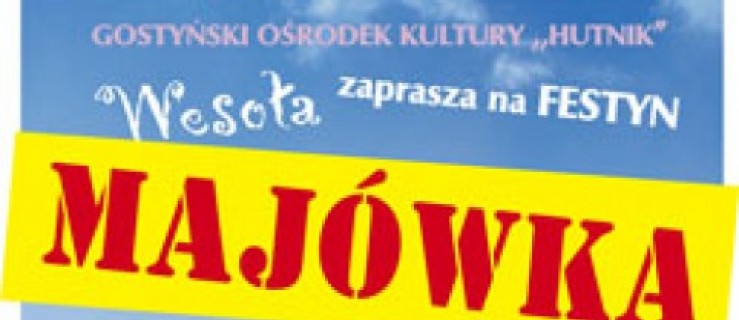 Gostyńska majówka  - Zdjęcie główne