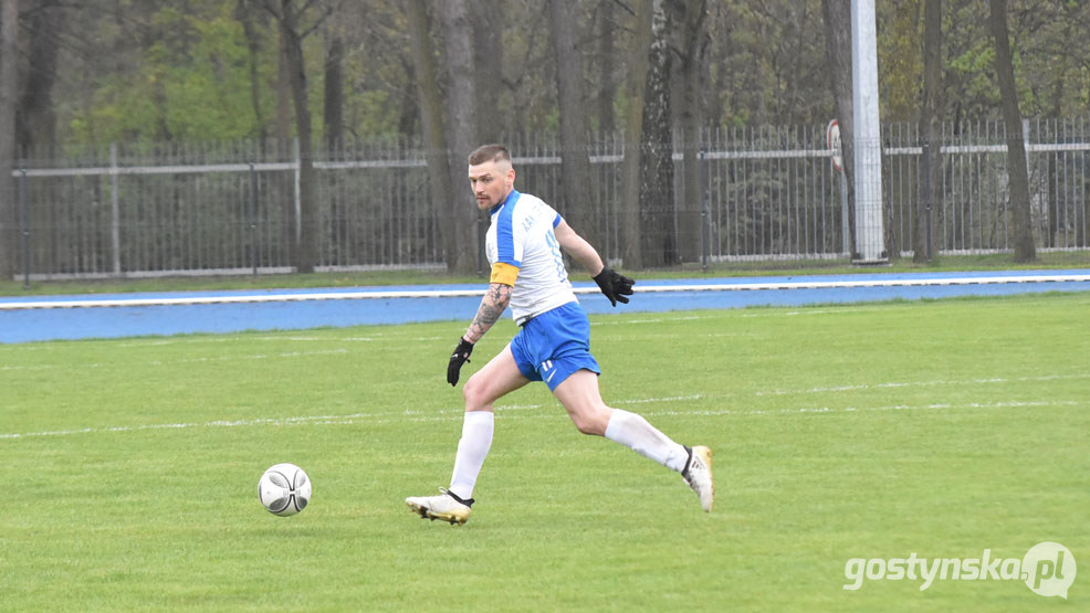 Kania Gostyń - Orkan Chorzemin 1 : 0