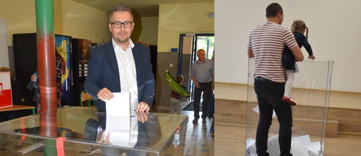 Eurowybory 2019. Mamy pierwsze dane - Zdjęcie główne