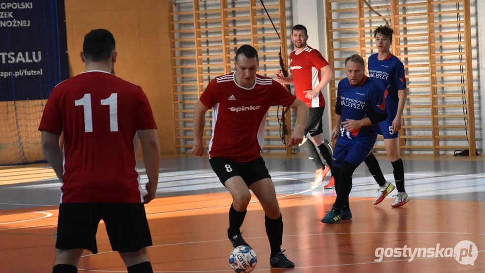 Turniej eliminacyjny Pucharu Polski w Futsalu na szczeblu WZPN 