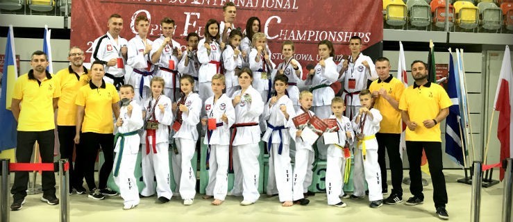39 medali na Mistrzostwach Europy! Sukces KS TIGER WIELKOPOLSKA - Zdjęcie główne