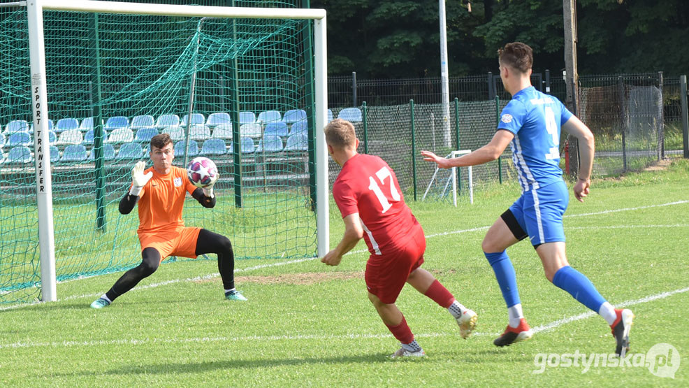 Korona Piaski - Biały Orzeł Koźmin 1 : 0