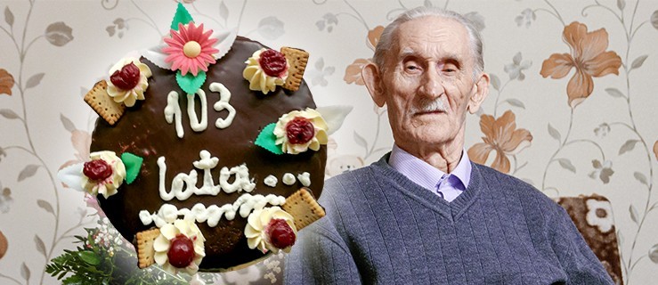 Pan Antoni obchodził niezwykłe urodziny - Zdjęcie główne