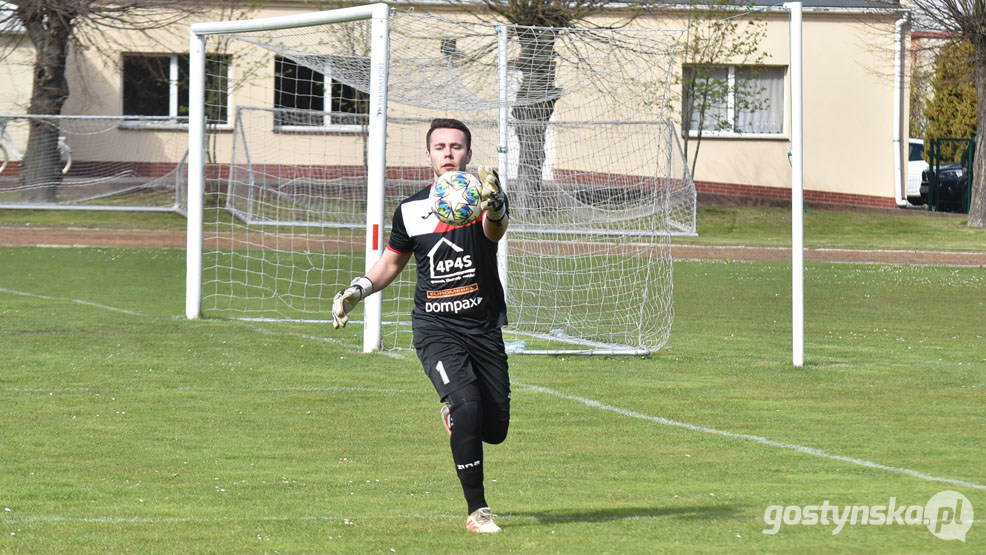 Wisła Borek Wielkopolski - Rydzyniak Rydzyna 0 : 0