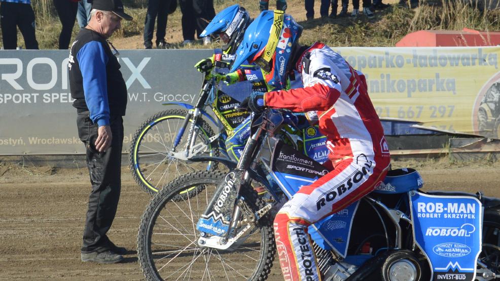 Kilkudziesięciu żużlowców i fanatyków sportów motorowych przyjechało na piknik żużlowy do Dalabuszek koło Gostynia, żeby pomóc Zuzi Suleckiej chorej na SMA - Zdjęcie główne