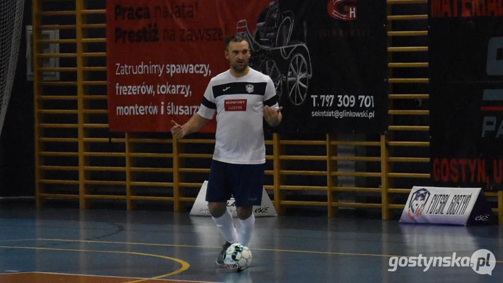 Futsal Gostyń - AZS UMK Toruń 7 : 3