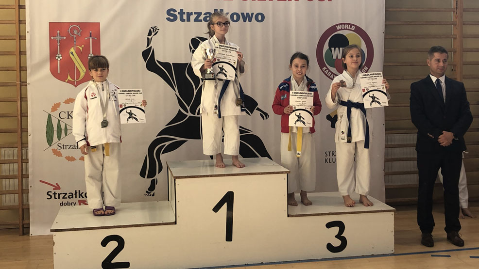 Karate Silver Cup