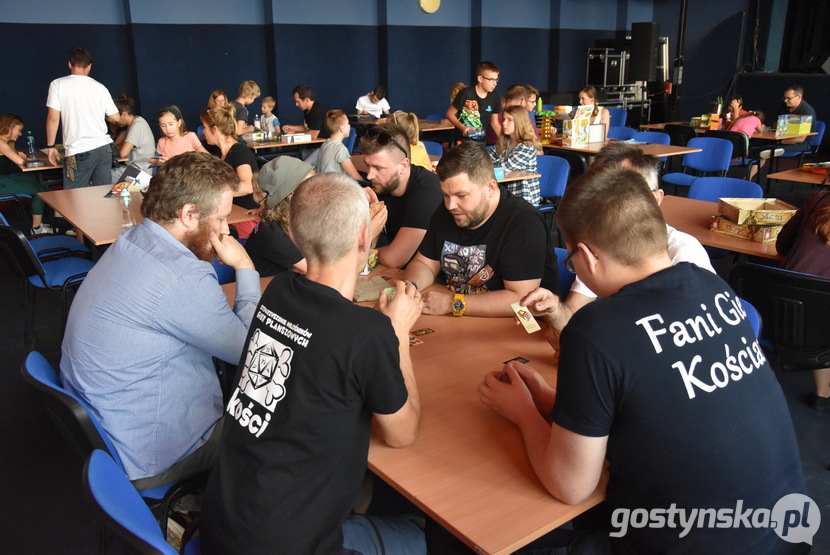 Gostyń. Tegoroczny Gostyński Festiwal Fantastyki - GOSTKON 2021 odbył się w 100-lecie urodzin Stanisława Lema