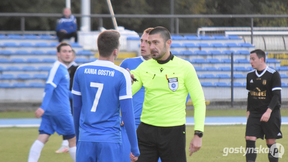 Kania Gostyń - Rawia Rawicz 0 : 1