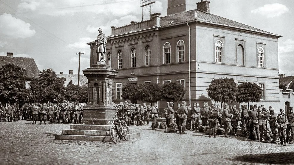 Inwestorem w dziele odbudowy pomnika św. Jana Nepomucena będzie parafia św. Mikołaja w Krobi - Zdjęcie główne