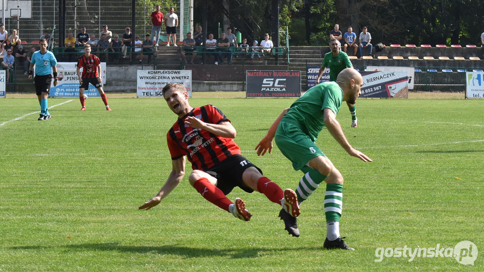 Pinsel-Peter Krobianka Krobia - Piast Kobylin 0 : 2