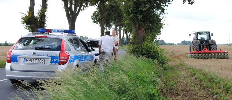 Wiele hałasu o lusterko. Interweniowała policja - Zdjęcie główne