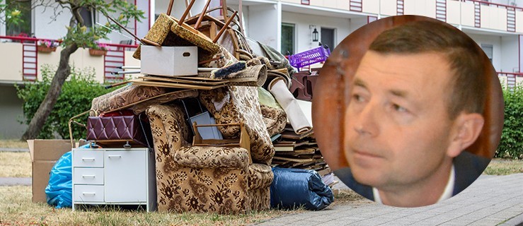 Radny proponuje, aby zrezygnować z objazdowych zbiórek odpadów. W czym to pomoże? - Zdjęcie główne