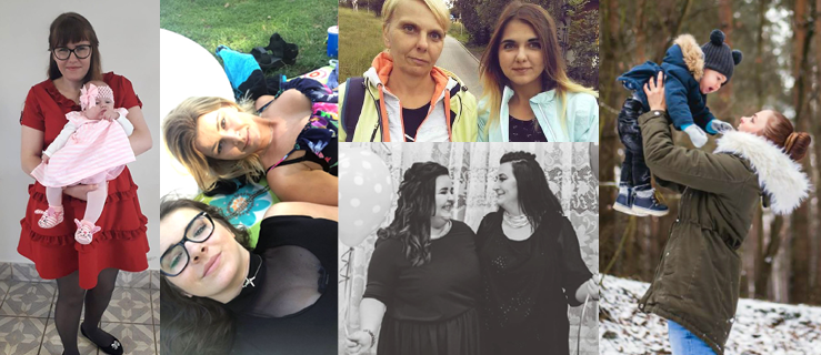 Macierzyństwo, to najpiękniejsza przygoda - Zdjęcie główne