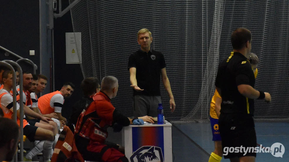 Futsal Gostyń - AZS UMK Toruń 7 : 3