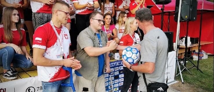 Zebrano ponad 13 tysięcy złotych. Tomek będzie miał na turnus - Zdjęcie główne