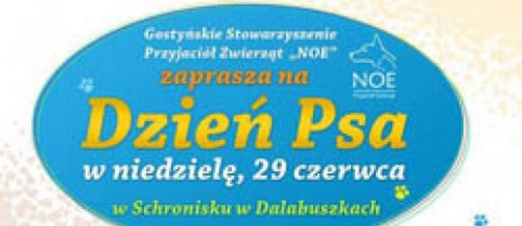 Gostyń. Dzień Psa w Dalabuszkach - Zdjęcie główne