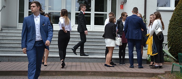 Sienkiewicz ich zaskoczył podczas matury - Zdjęcie główne