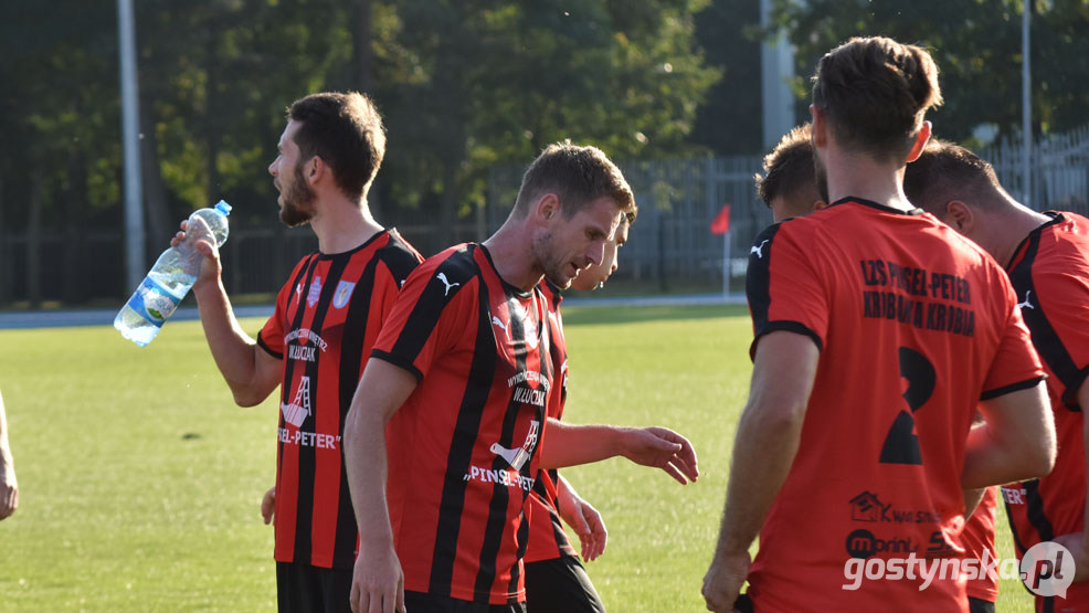 Kania Gostyń - Pinsel-Peter Krobianka Krobia 1 : 0 