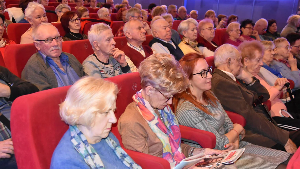 Gminna Rada Seniorów w Gostyniu - w nowym składzie w nową kadencję - Zdjęcie główne