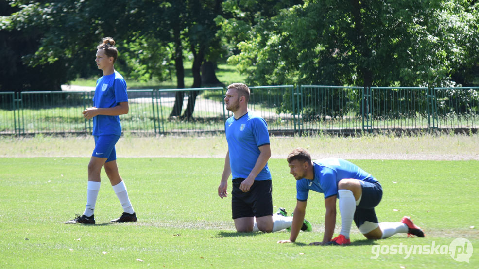 Pinsel-Peter Krobianka Krobia - Barycz Sułów 3 : 1