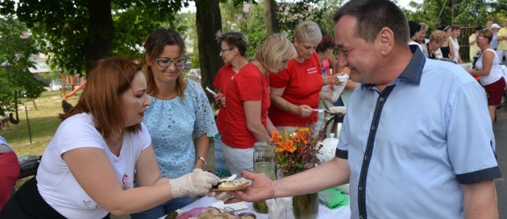 Nawet najwybredniejsi mogli napełnić swoje żołądki - Zdjęcie główne