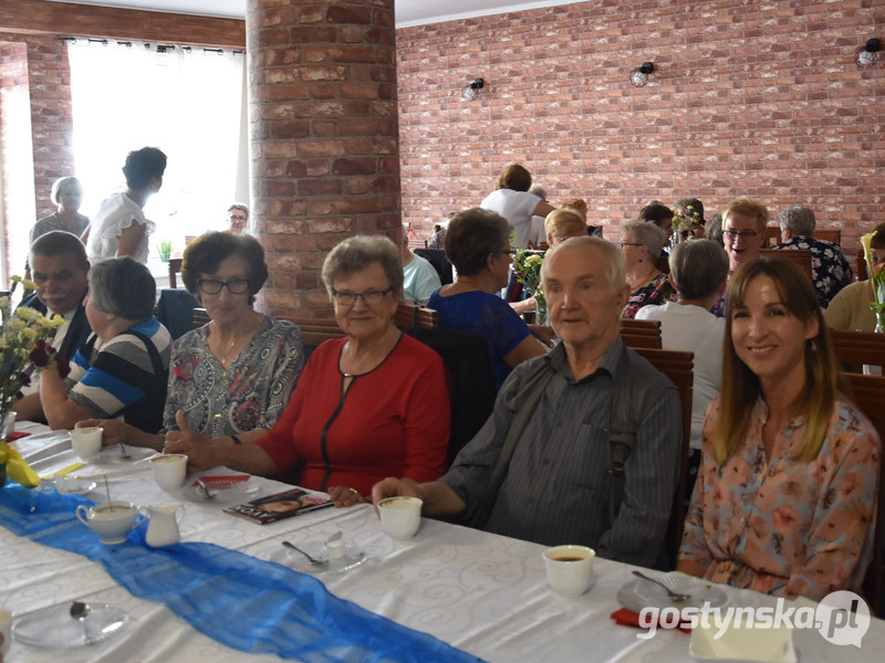 Pojawiła się także Daria Wyzuj, przewodnicząca Rady Miejskiej w Pogorzeli