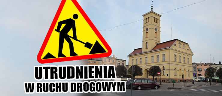 Przez remont dojazd do rynku będzie utrudniony  - Zdjęcie główne