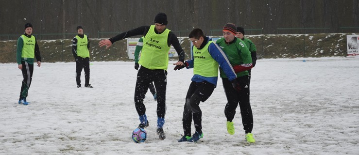 Sparingi w weekend - Zdjęcie główne