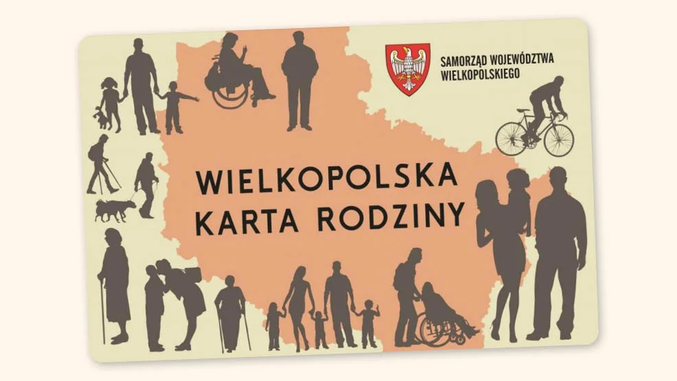 Wielkopolska Karta Rodziny już w gminie Gostyń. To bezpłatne. Podpowiadamy, jak złożyć wniosek - Zdjęcie główne