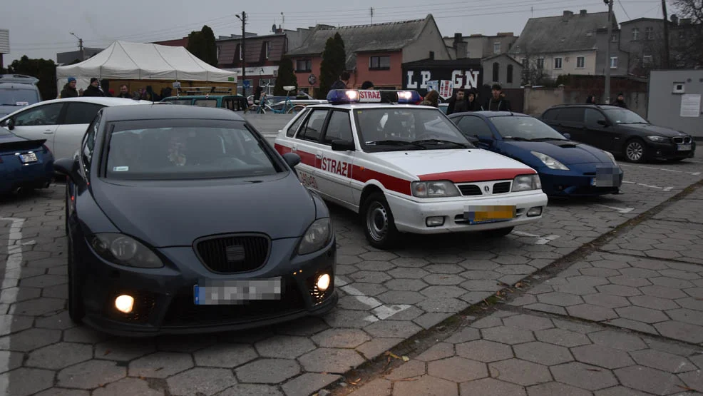 "Wydech" był mocny. Zlot fanów motoryzacji w Gostyniu. Riders Of The Night dla Dawida - Zdjęcie główne