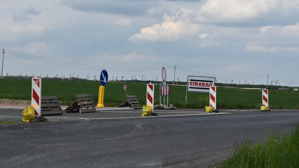 Za tydzień rusza budowa obwodnicy.  Tam będzie wielki plac budowy - Zdjęcie główne