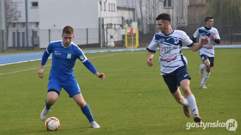 Kania Gostyń - Astra Krotoszyn 1 : 0