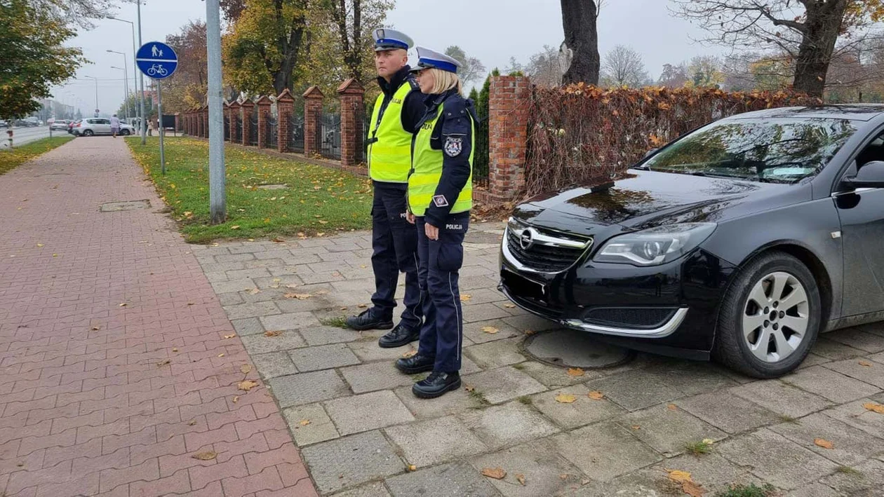 Akcja "Znicz 2022" za nami. Tylko 134 mandaty, 12 kolizji i żadnych ofiar - Zdjęcie główne