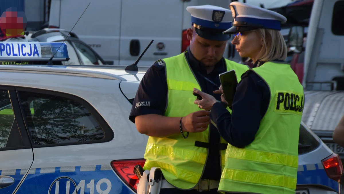 Nieodpowiedzialni za kierownicą. Jeden i drugi może trafić do więzienia. Akcja gostyńskiej „drogówki” - Zdjęcie główne