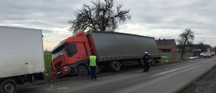 Prawdopodobnie nie zauważył, że ktoś go wyprzedza - Zdjęcie główne