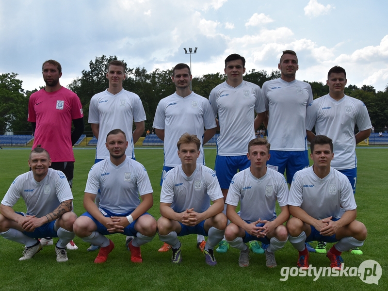 Kania Gostyń - Warta II Poznań 1 : 0 - Zdjęcie główne
