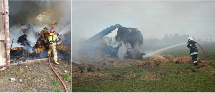 Organizują zbiórkę dla rodziny poszkodowanej w pożarze - Zdjęcie główne
