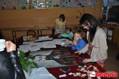 Noc z Edukacją w ZSR w Grabonogu - Zdjęcie główne