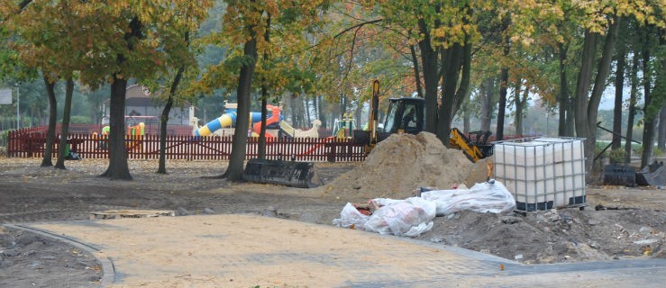 Czy powstanie chodnik w parku? - Zdjęcie główne