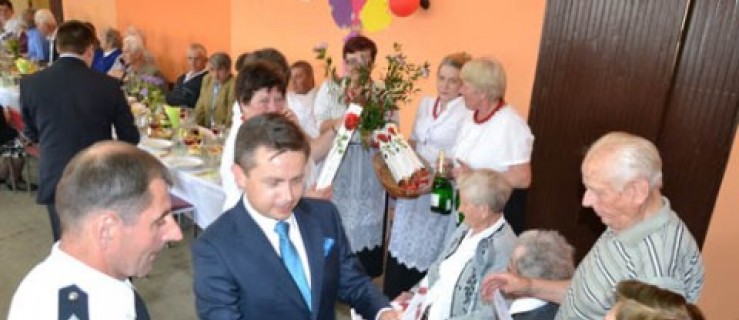 Gostyń. KGW Siemowo dla seniorów (galeria) - Zdjęcie główne