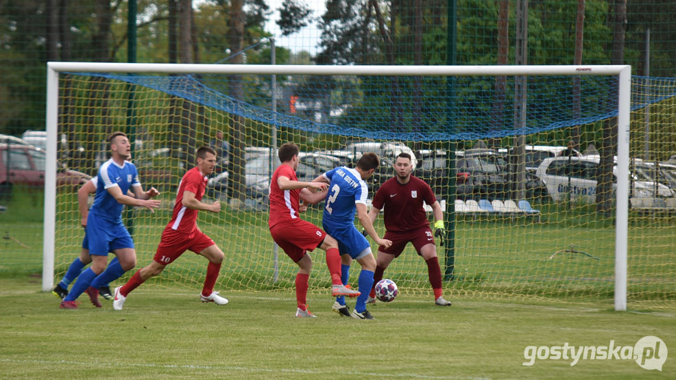 Korona Piaski - Kania Gostyń 3 : 3