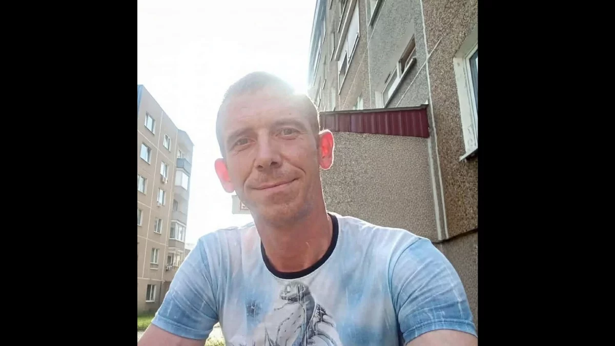 Wyszedł z domu i nie pojawił się w miejscu pracy. Policja prowadzi poszukiwania za zaginionym 41-letnim Sebastianem Szopnym