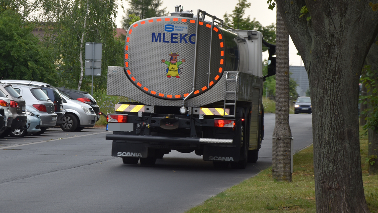 Afery mlecznej ciąg dalszy. Kolejne zatrzymania - Zdjęcie główne