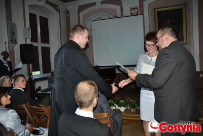 Zakończenie roku szkolnego w ZSO w Gostyniu - Zdjęcie główne