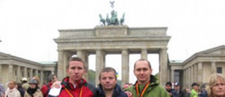 Z życiówkami w stolicy Niemiec - Zdjęcie główne