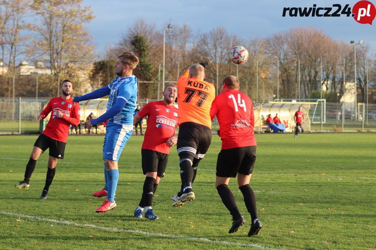 Sparta Miejska Górka - Sokół Chwałkowo 2 : 0