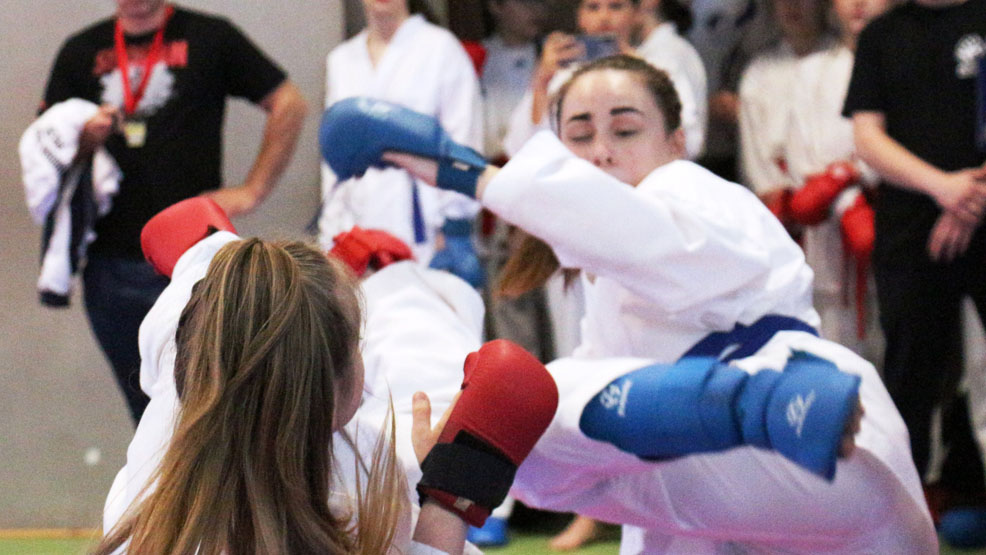 XXVII Ogólnopolski Turniej Karate Dzieci i Młodzieży DRAGON CUP 2021