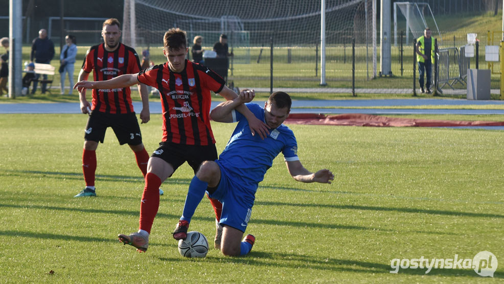 Kania Gostyń - Pinsel-Peter Krobianka Krobia 1 : 0 